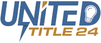 United Title 24 Logo